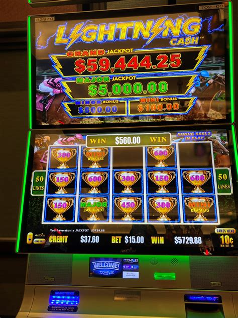 jackpot slot